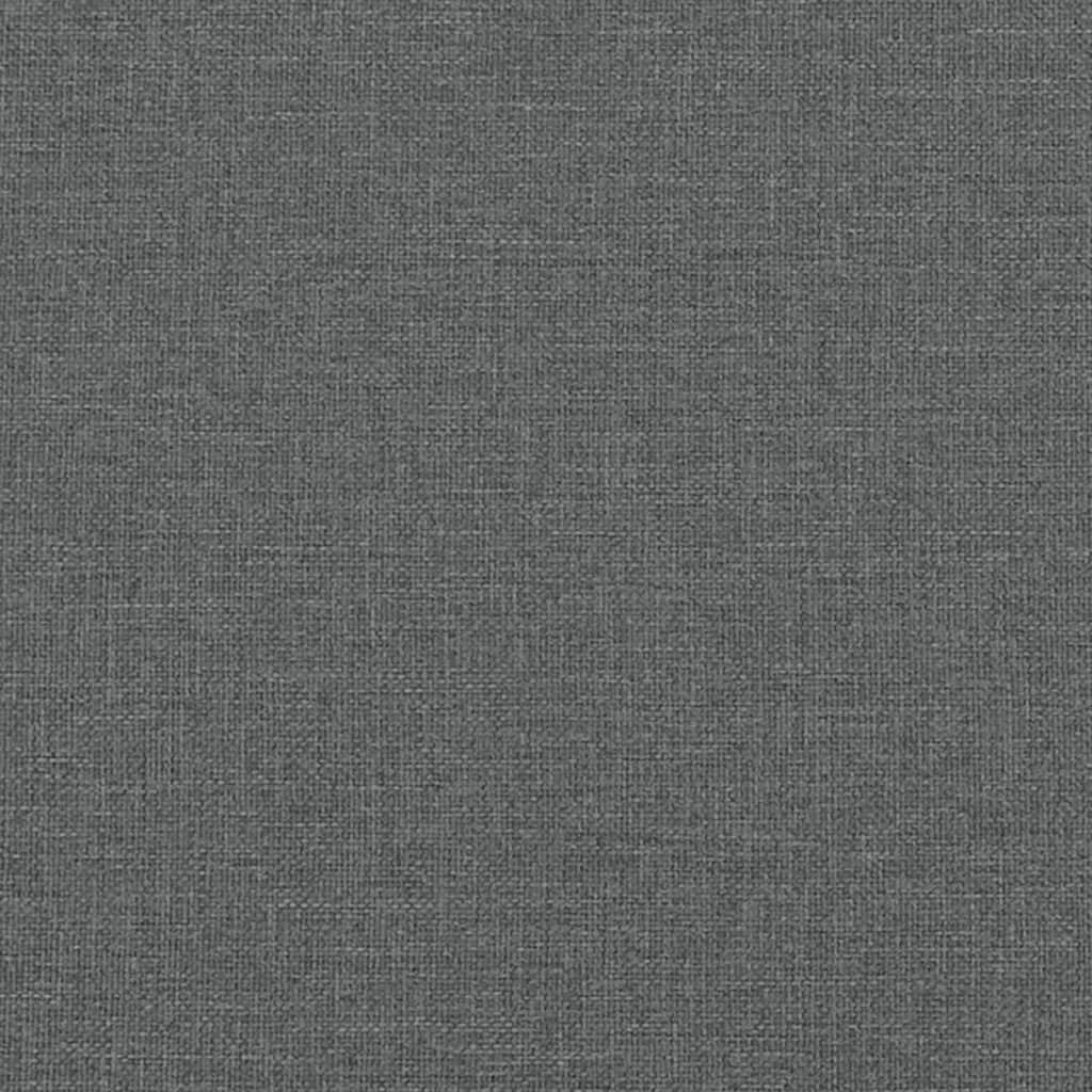 Παγκάκι Αποθήκευσης Γκρι Sonoma 62x42x45 εκ. Επεξεργασμένο Ξύλο
