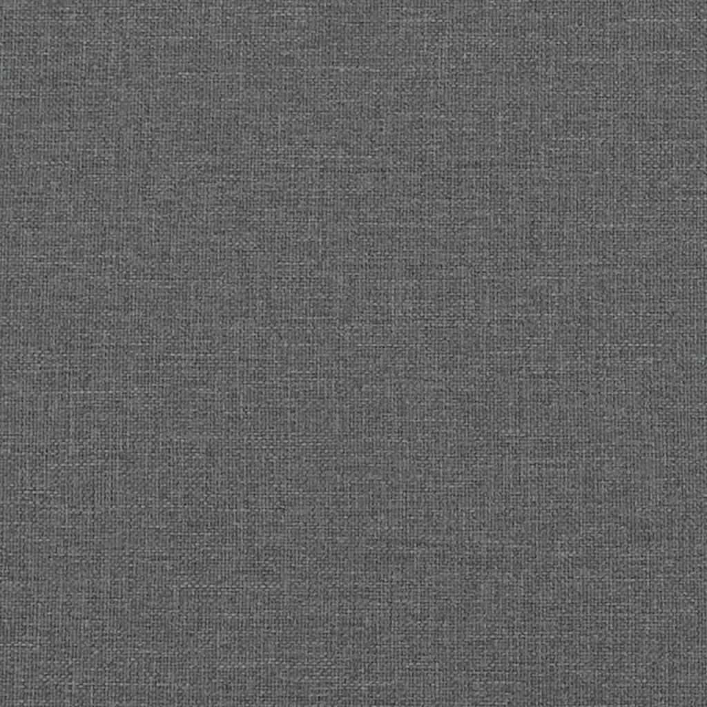 Παγκάκι Αποθήκευσης Γκρι Sonoma 82x42x45 εκ. Επεξεργασμένο Ξύλο
