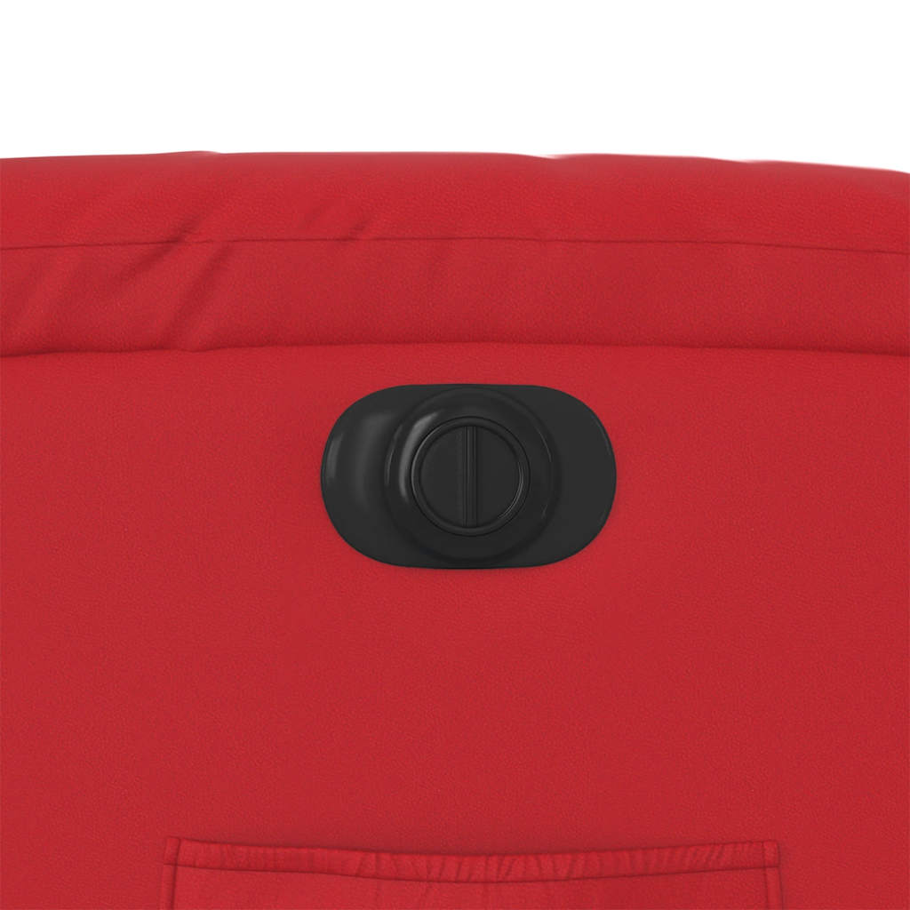 Πολυθρόνα Ηλεκ.Ανακλινόμενη με Ανύψωση απόΣυνθετικό Δέρμα