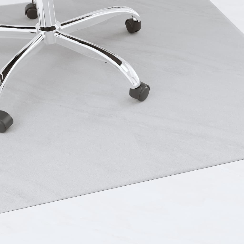 Προστατευτικό Δαπέδου για Laminate Δάπεδο ή Χαλί 120x115εκ. PVC - Pakobazaar