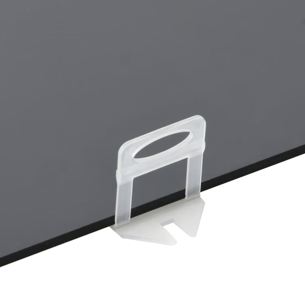 Σύστημα Ευθυγράμμισης Πλακιδίων 2500 Κλιπ 1 χιλ. - PAKOBAZAAR