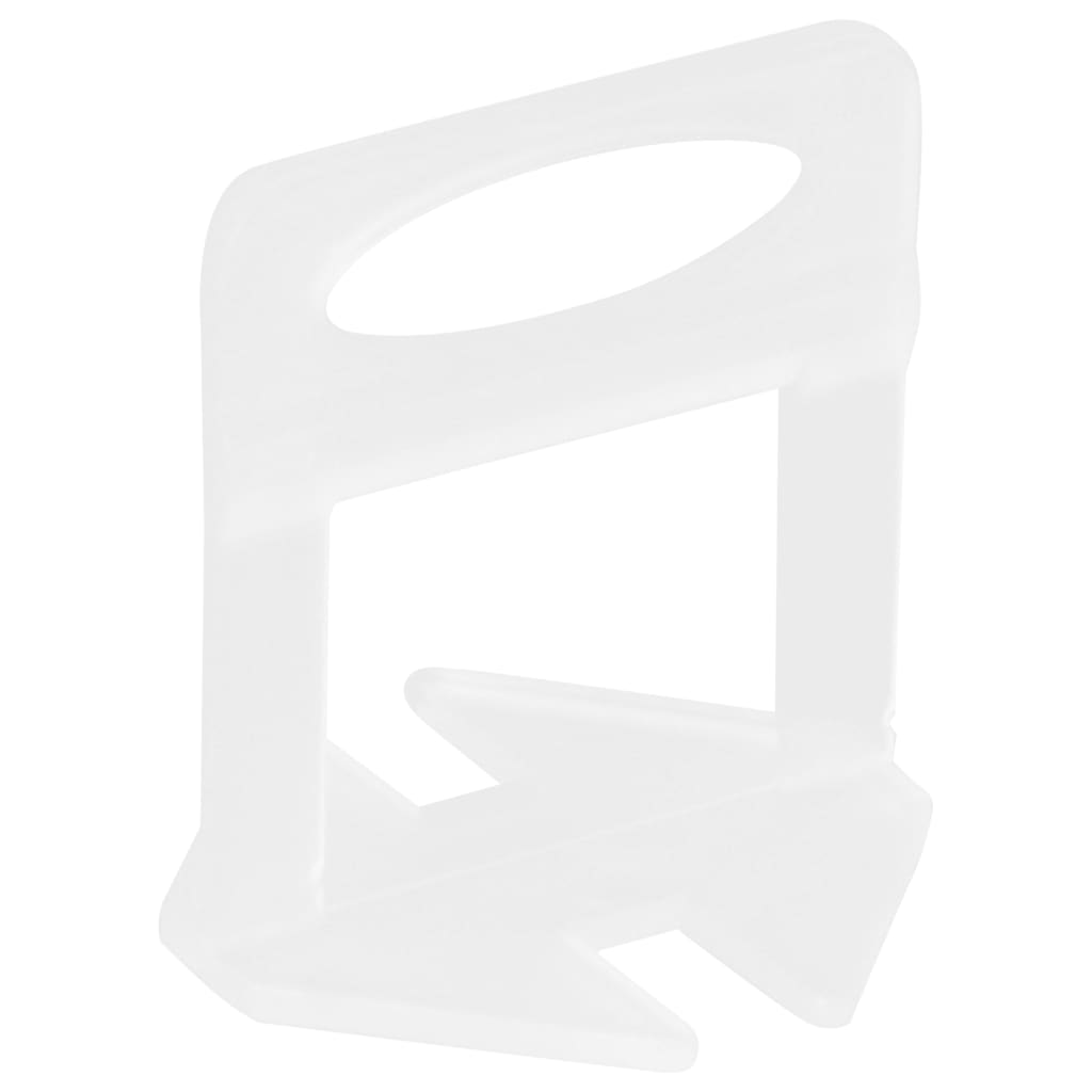 Σύστημα Ευθυγράμμισης Πλακιδίων 1000 Κλιπ 1,5 χιλ. - PAKOBAZAAR