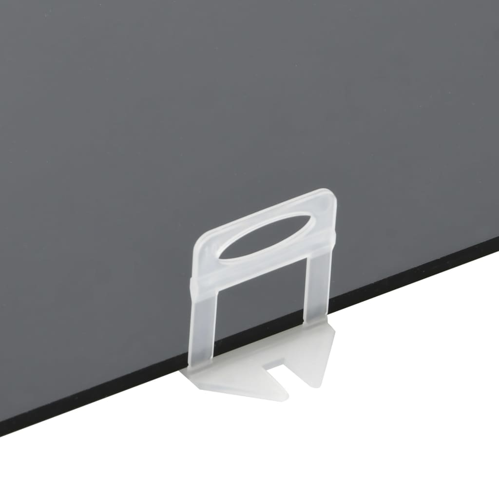 Σύστημα Ευθυγράμμισης Πλακιδίων 2500 Κλιπ 1,5 χιλ. - PAKOBAZAAR