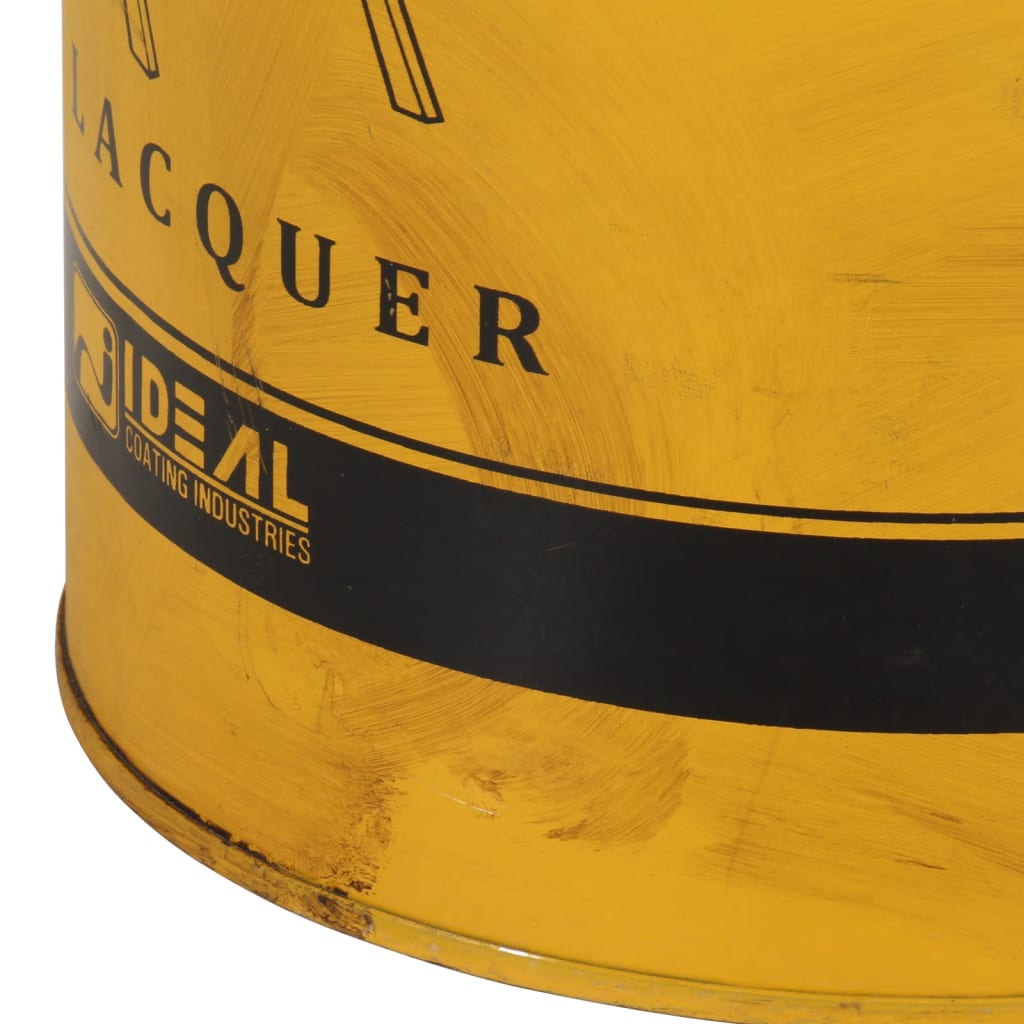 Πάγκος Αποθήκευσης/Μπουφές 120x30x40εκ. Μασίφ Ανακυκλωμένο Ξύλο