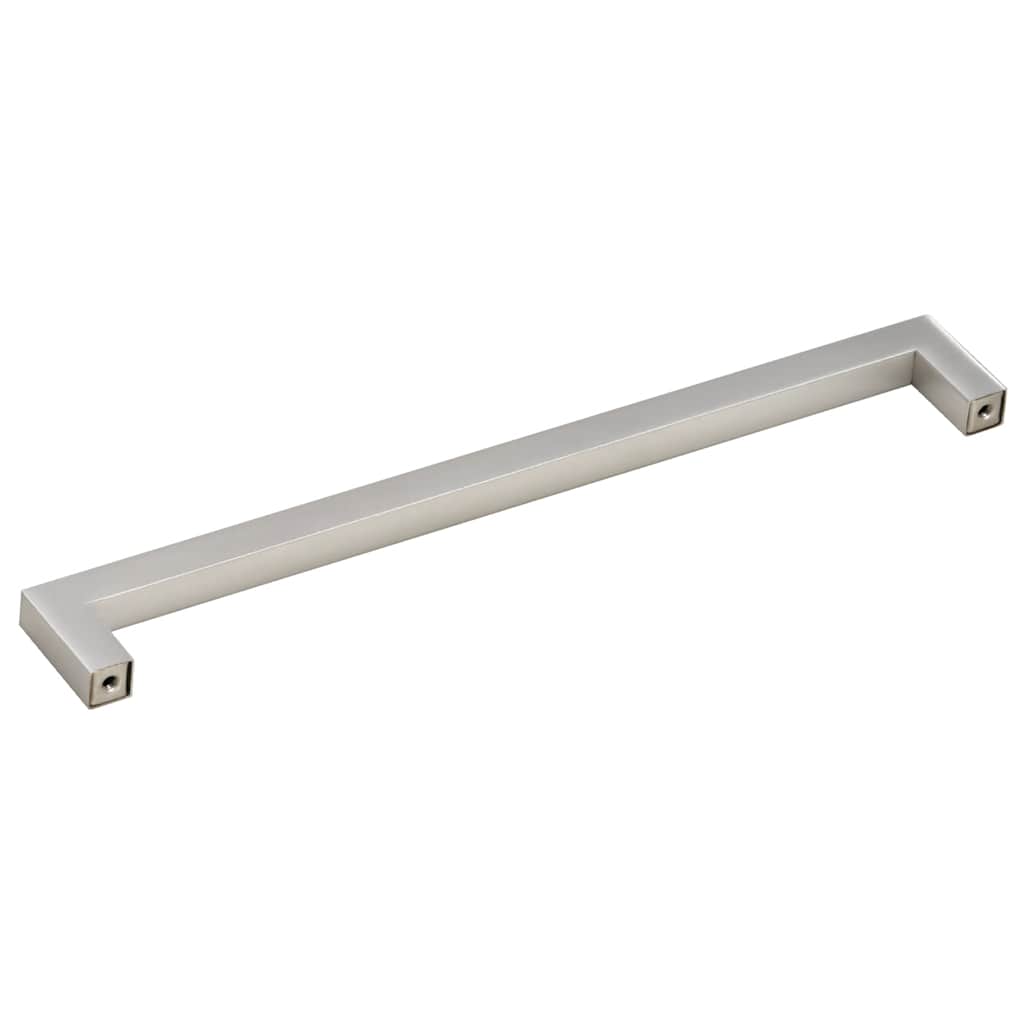 Λαβές Ντουλαπιών 5 τεμ. Ασημί 224 χιλ. από Ανοξείδωτο Ατσάλι - PAKOBAZAAR