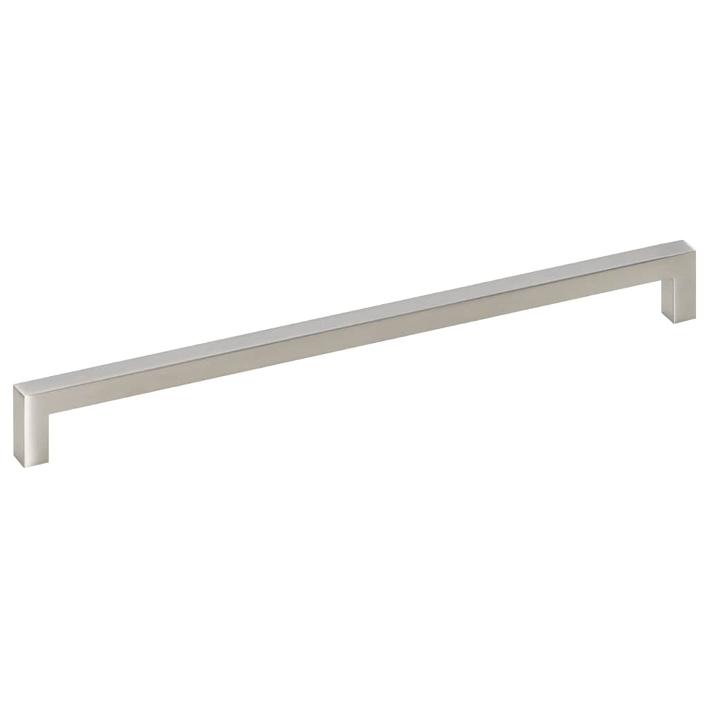 Λαβές Ντουλαπιών 5 τεμ. Ασημί 320 χιλ. από Ανοξείδωτο Ατσάλι - PAKOBAZAAR