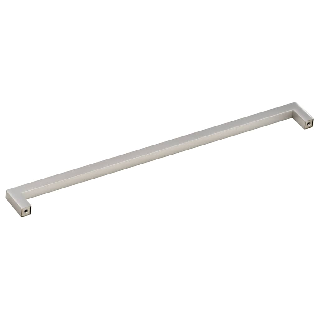 Λαβές Ντουλαπιών 5 τεμ. Ασημί 320 χιλ. από Ανοξείδωτο Ατσάλι - PAKOBAZAAR