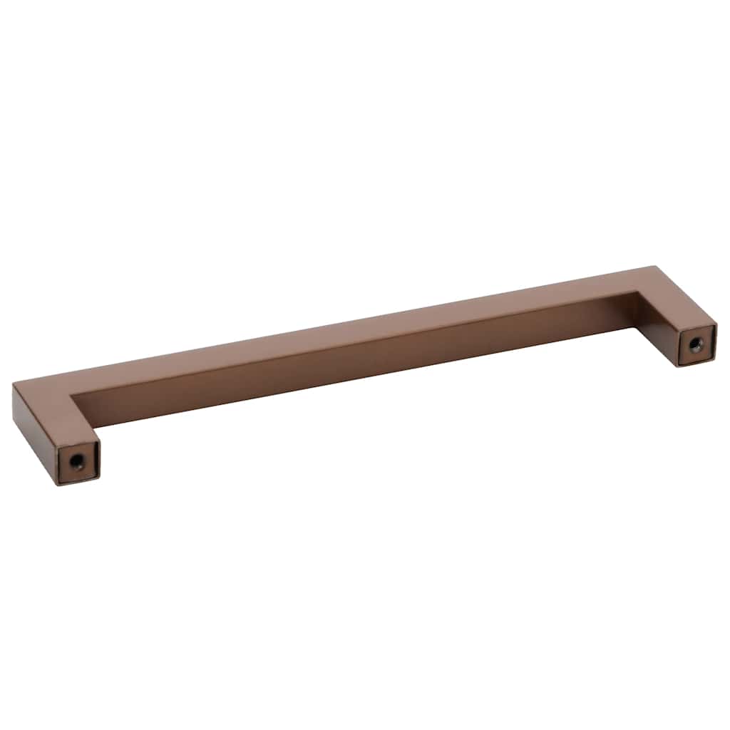 Λαβές Ντουλαπιών 5 τεμ. Μπρονζέ 224 χιλ. από Ανοξείδωτο Ατσάλι - PAKOBAZAAR