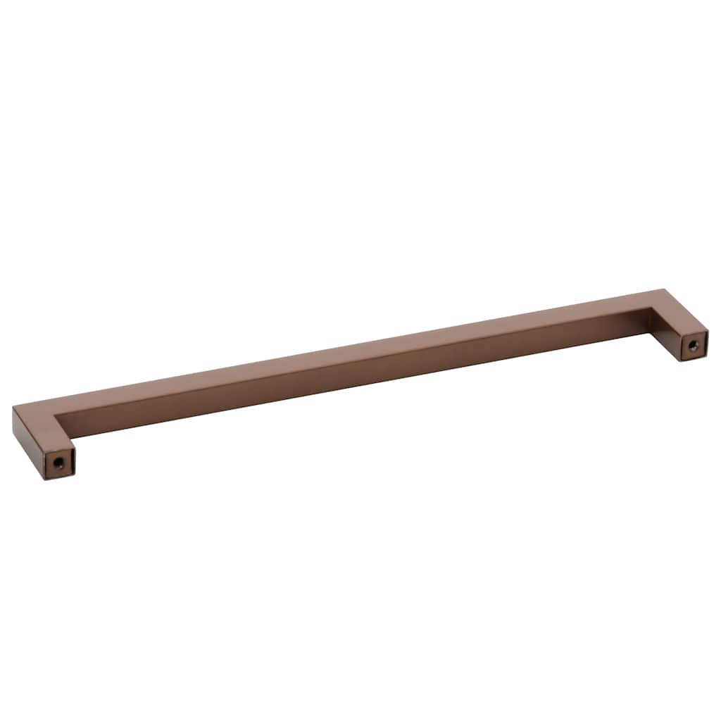 Λαβές Ντουλαπιών 5 τεμ. Μπρονζέ 320 χιλ. από Ανοξείδωτο Ατσάλι - PAKOBAZAAR