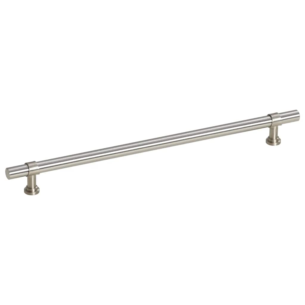 Λαβές Ντουλαπιών 5 τεμ. Ασημί 224 χιλ. από Ανοξείδωτο Ατσάλι - PAKOBAZAAR