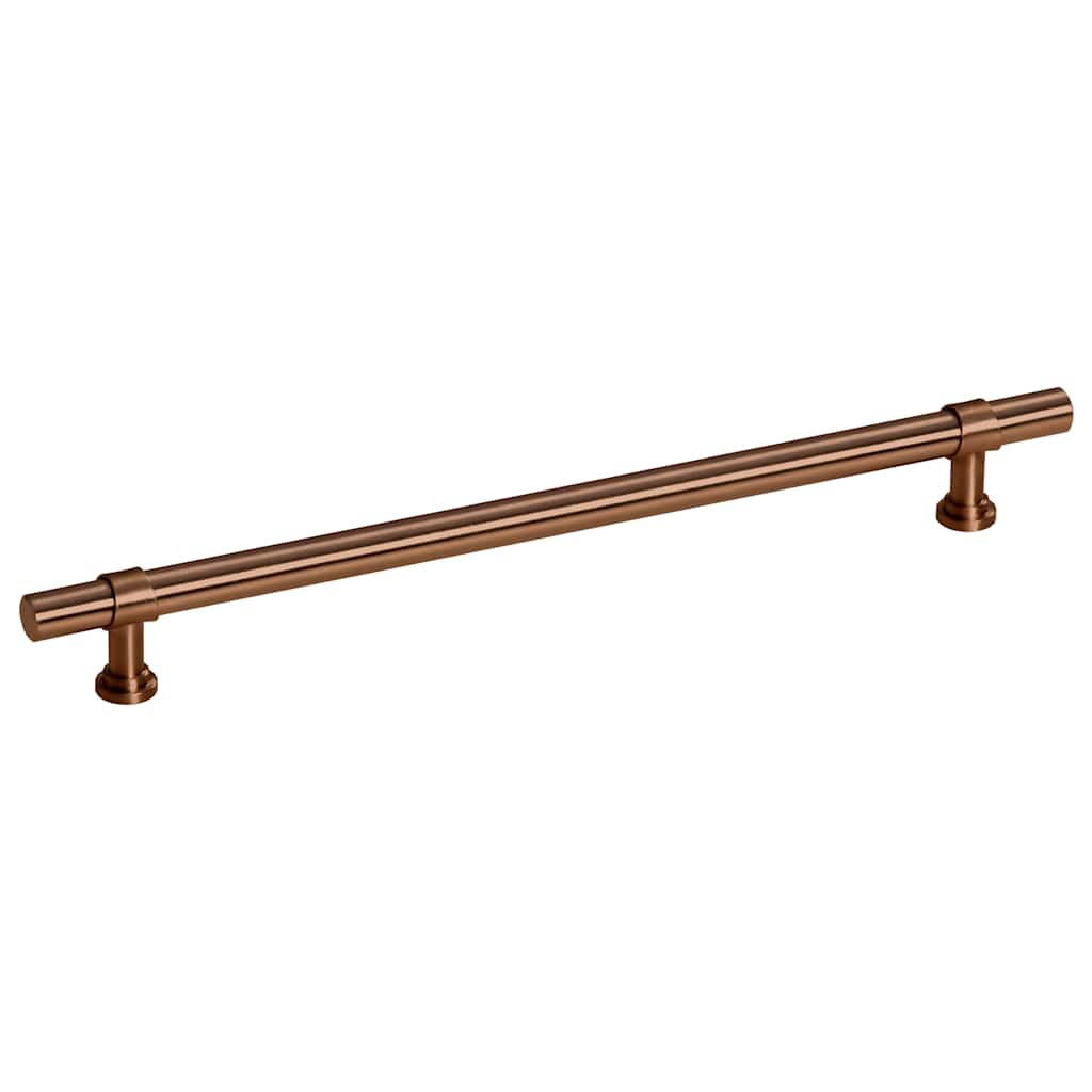 Λαβές Ντουλαπιών 5 τεμ. Μπρονζέ 192 χιλ. από Ανοξείδωτο Ατσάλι - PAKOBAZAAR