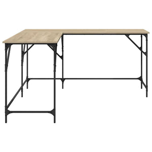 Γραφείο Sonoma Δρυς 149 x 149 x 75 εκ. από Επεξεργασμένο Ξύλο