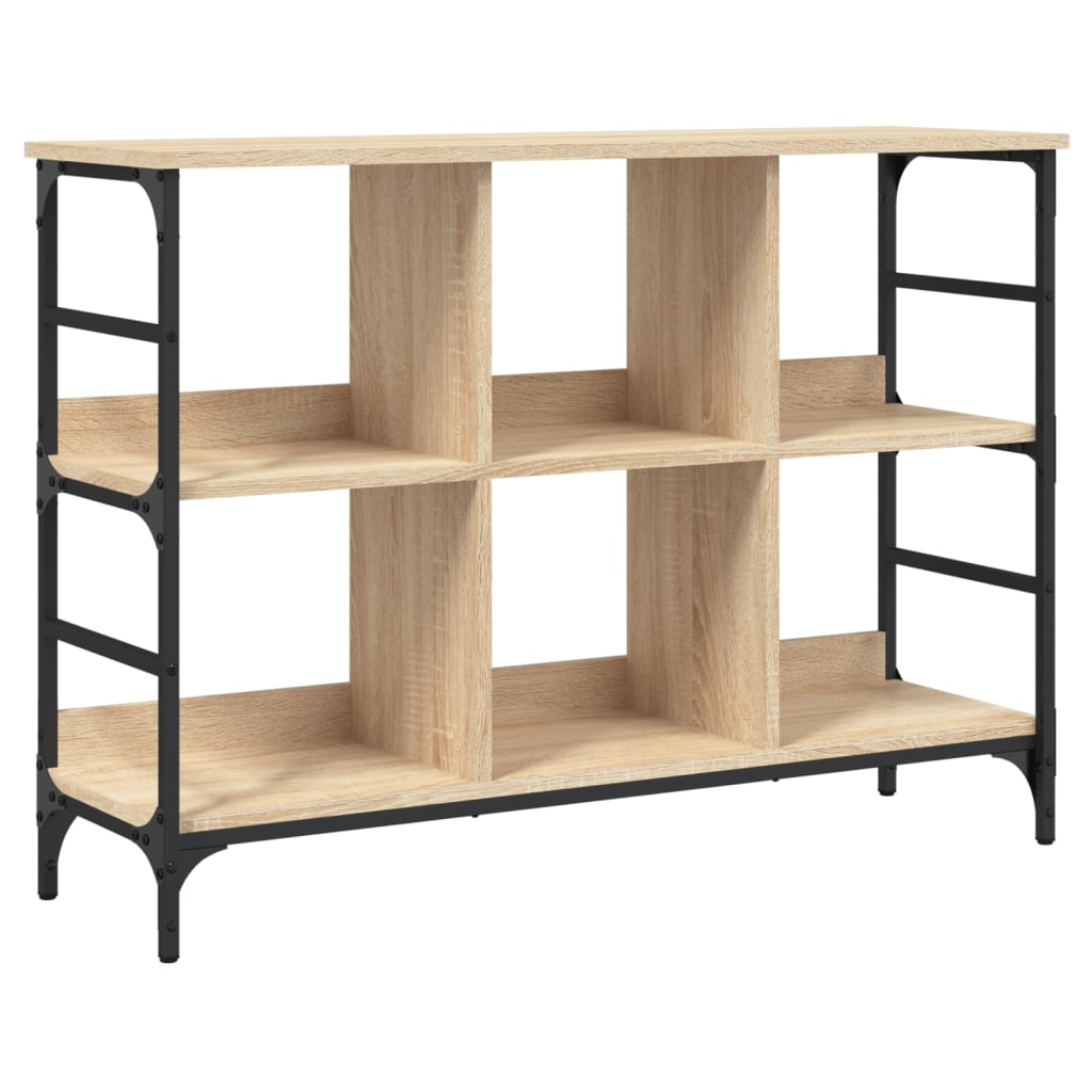 Μπουφές Sonoma Δρυς 102 x 32 x 73,5 εκ. από Τεχνητό Ξύλο - Pakobazaar