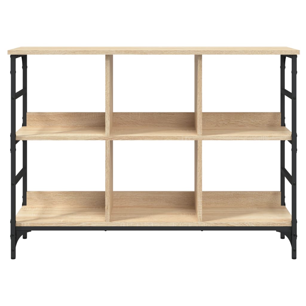 Μπουφές Sonoma Δρυς 102 x 32 x 73,5 εκ. από Τεχνητό Ξύλο - Pakobazaar