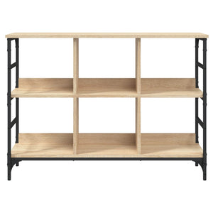 Μπουφές Sonoma Δρυς 102 x 32 x 73,5 εκ. από Τεχνητό Ξύλο - Pakobazaar
