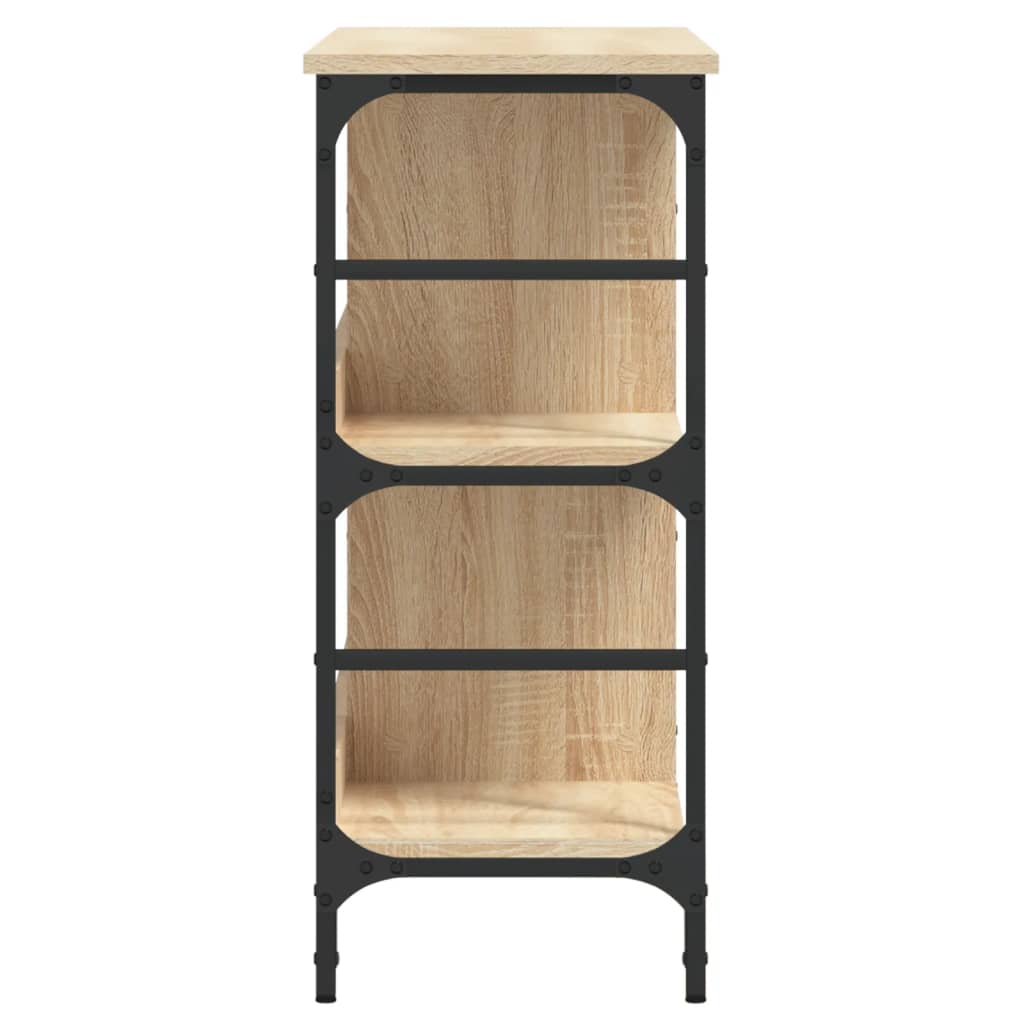 Μπουφές Sonoma Δρυς 102 x 32 x 73,5 εκ. από Τεχνητό Ξύλο - Pakobazaar