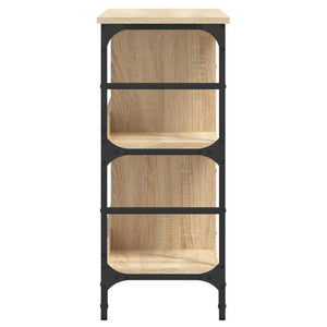 Μπουφές Sonoma Δρυς 102 x 32 x 73,5 εκ. από Τεχνητό Ξύλο - Pakobazaar