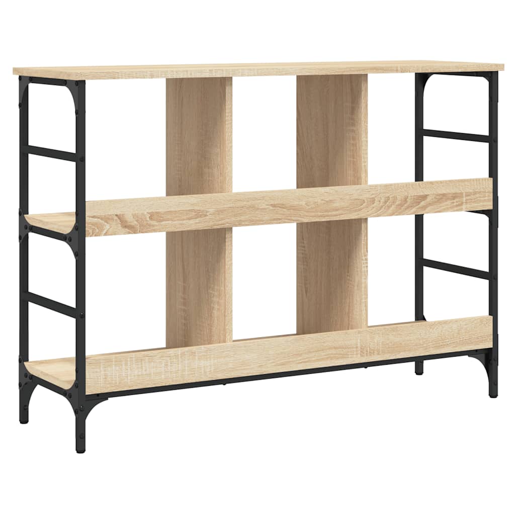 Μπουφές Sonoma Δρυς 102 x 32 x 73,5 εκ. από Τεχνητό Ξύλο - Pakobazaar