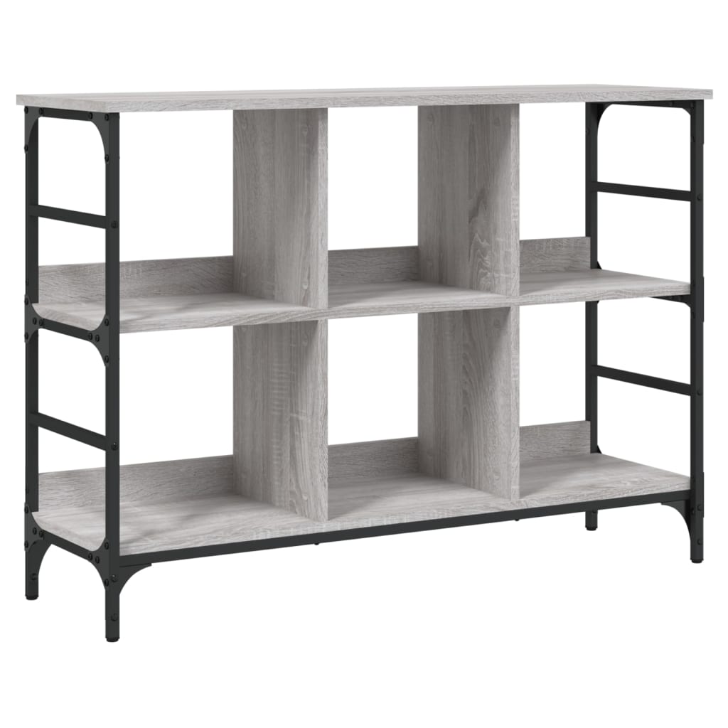 Μπουφές Γκρι Sonoma 102 x 32 x 73,5 εκ. από Επεξεργασμένο Ξύλο