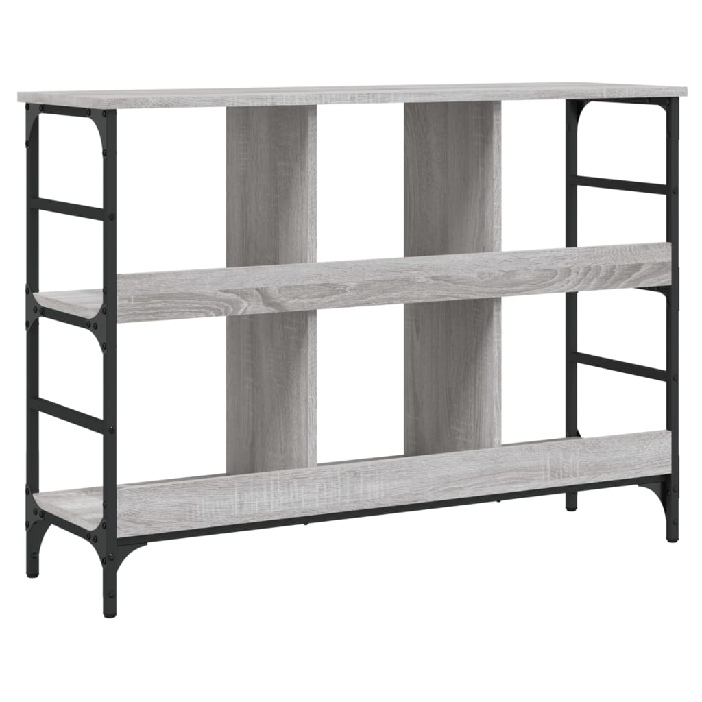 Μπουφές Γκρι Sonoma 102 x 32 x 73,5 εκ. από Επεξεργασμένο Ξύλο