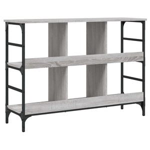 Μπουφές Γκρι Sonoma 102 x 32 x 73,5 εκ. από Επεξεργασμένο Ξύλο