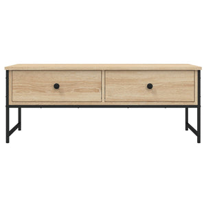 Τραπεζάκι Σαλονιού Sonoma Δρυς 101x49x39,5 εκ.