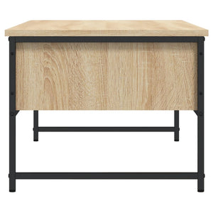 Τραπεζάκι Σαλονιού Sonoma Δρυς 101x49x39,5 εκ.
