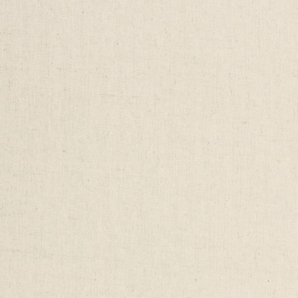 Παγκάκι με Πλάτη 120 x 62 x 75,5 εκ. Λινό - Pakobazaar