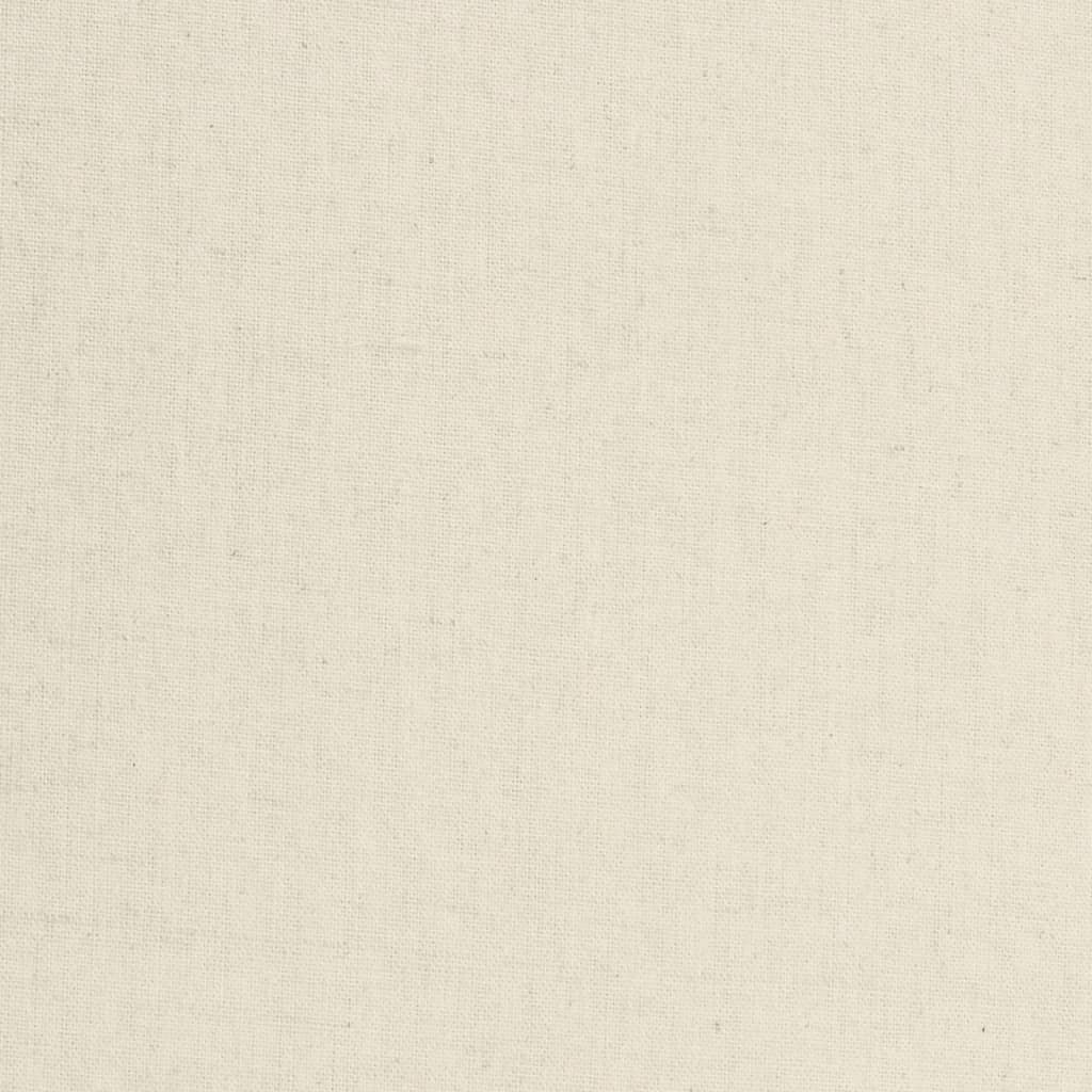 Παγκάκι 113 x 64,5 x 75,5 εκ. Λινό με Μαξιλάρια