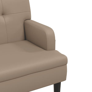 Παγκάκι με Πλάτη Καπουτσίνο 112x65,5x75 εκ. - Pakobazaar