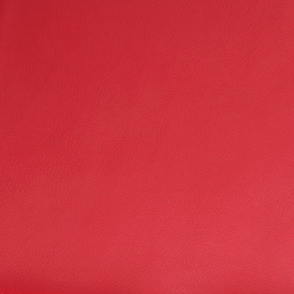 Πολυθρόνα Μασάζ Ανακλινόμενη Κόκκινη από Συνθετικό Δέρμα