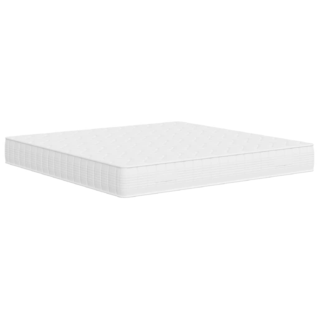Στρώμα με Pocket Springs Μεσαία Σκληρότητα 200 x 200 εκ.