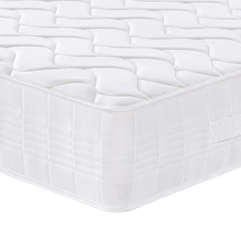 Στρώμα με Pocket Springs Μεσαία Σκληρότητα 200 x 200 εκ.