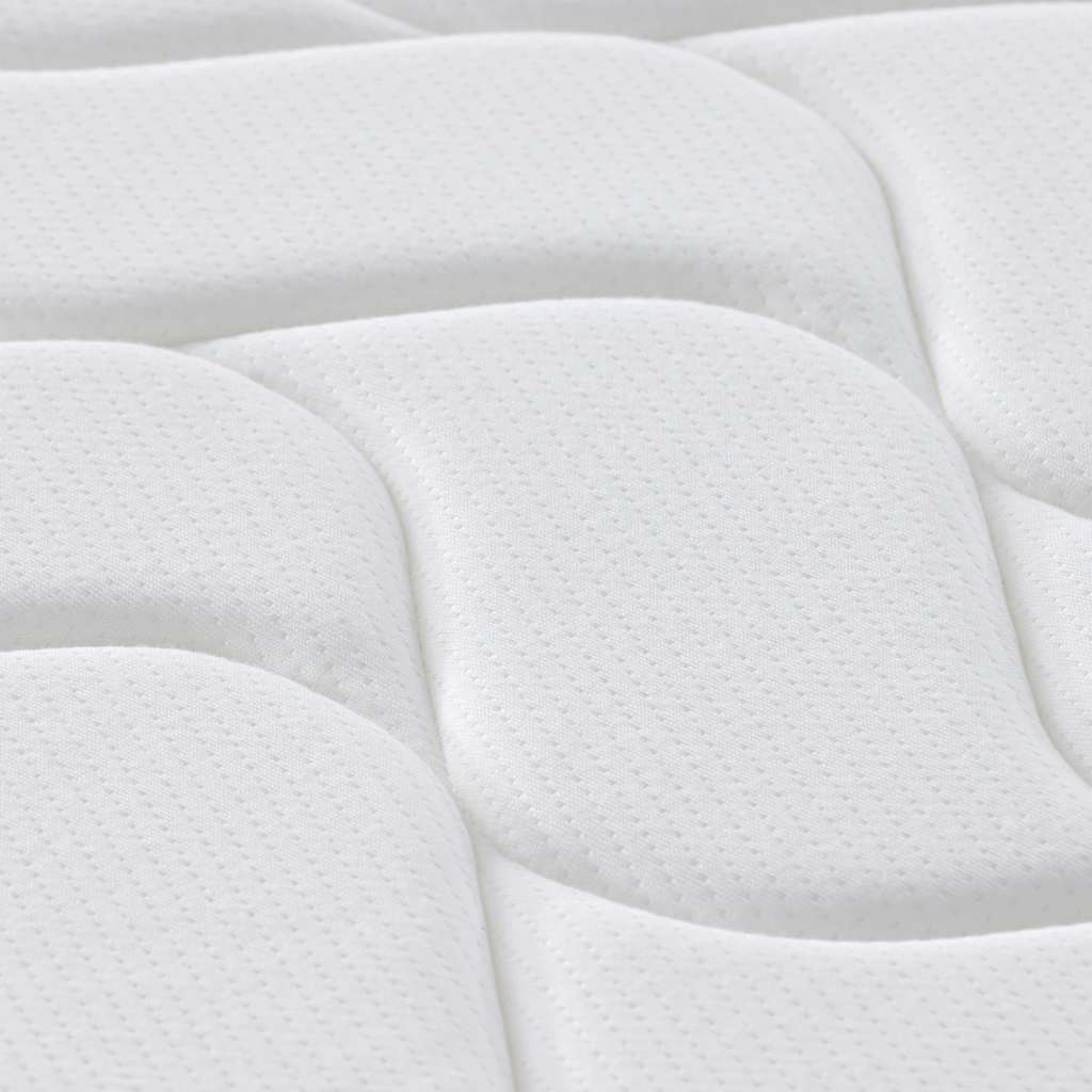 Στρώμα με Pocket Springs Μεσαία Σκληρότητα 200 x 200 εκ.