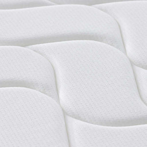 Στρώμα με Pocket Springs Μεσαία Σκληρότητα 200 x 200 εκ.