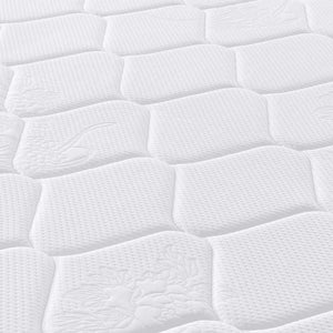 Στρώμα με Pocket Springs Μεσαία Σκληρότητα 200 x 200 εκ.