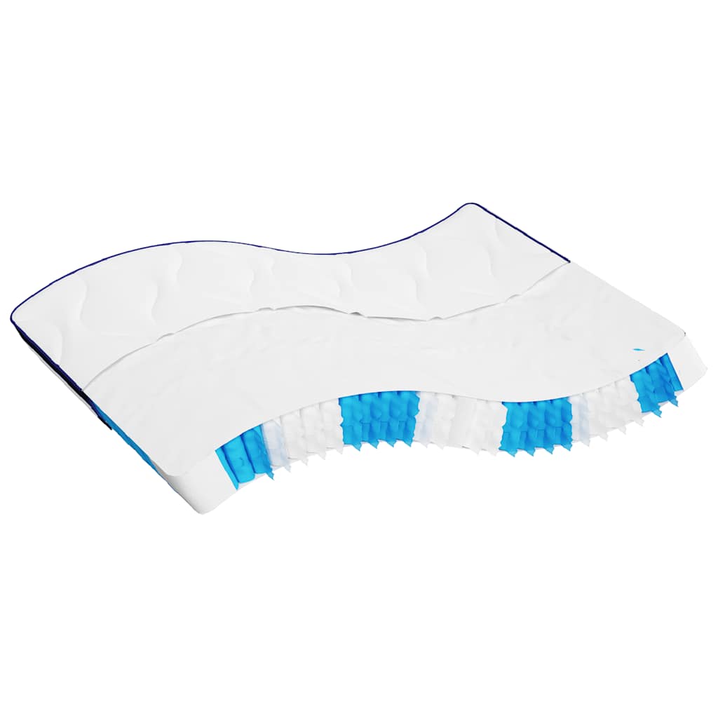 Στρώμα με Pocket Springs Μεσαία Σκληρότητα 160 x 200 εκ.