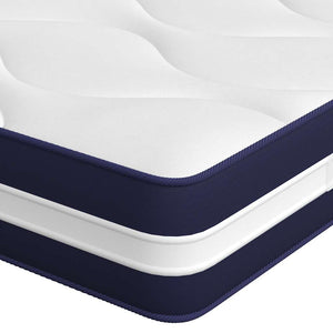 Στρώμα με Pocket Springs Μεσαία Σκληρότητα 180 x 200 εκ.