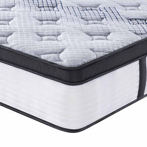 Στρώμα με Pocket Springs Μεσαία Σκληρότητα 160 x 200 εκ.