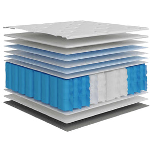 Στρώμα με Pocket Springs Μεσαία 140x200 εκ.