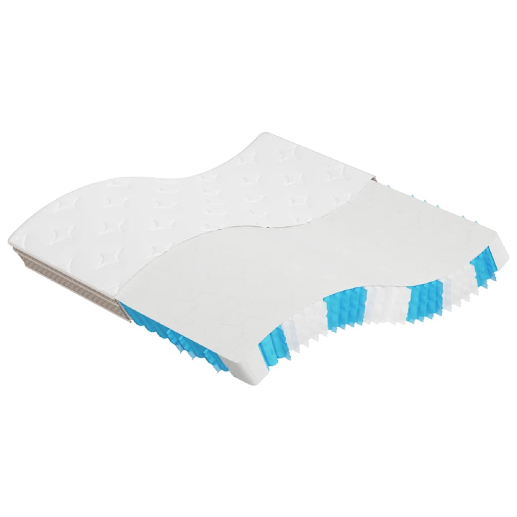 Στρώμα με Pocket Springs Μεσαία Σκληρότητα 180 x 200 εκ.