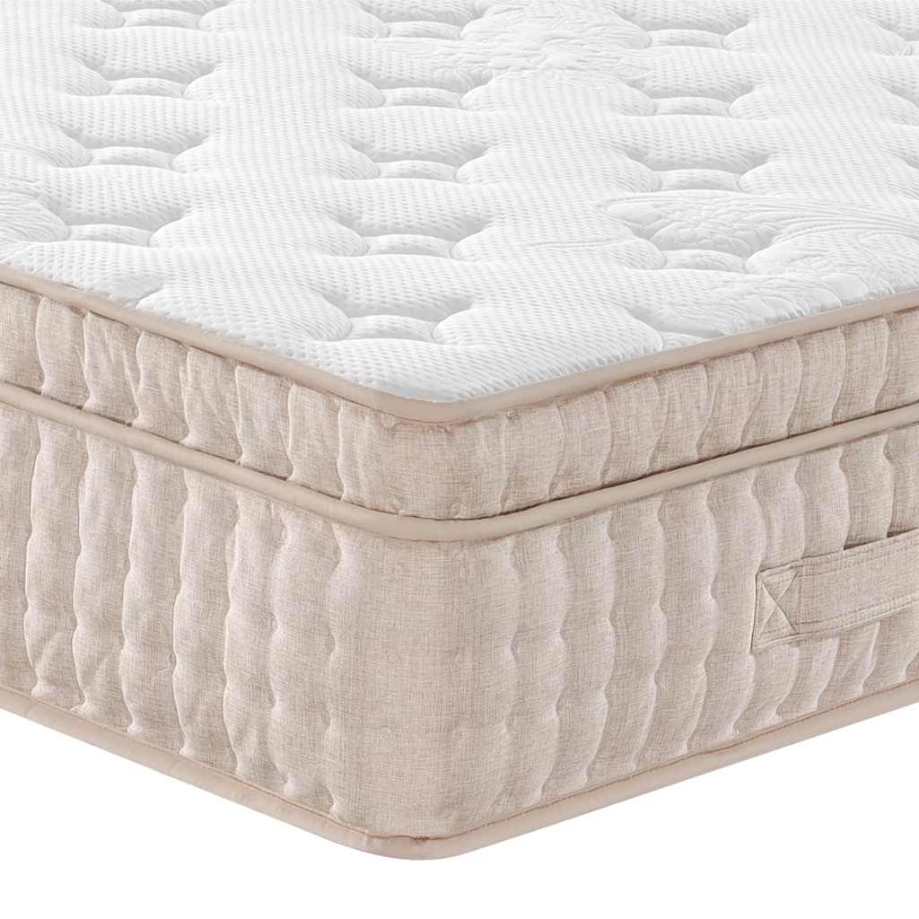 Στρώμα με Pocket Springs Μεσαία Σκληρότητα 180 x 200 εκ.