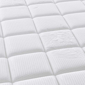 Στρώμα με Pocket Springs Μεσαία Plus Σκληρότητα 140x190 εκ. - Pakobazaar