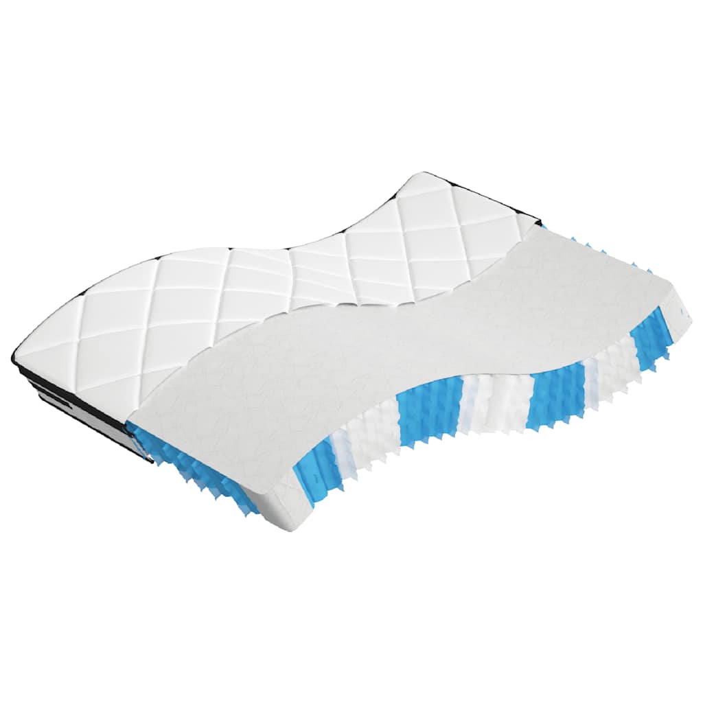 Στρώμα με Pocket Springs Μεσαία Plus Σκληρότητα 140x200 εκ.