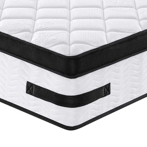 Στρώμα με Pocket Springs Μεσαία Plus Σκληρότητα 140x200 εκ.