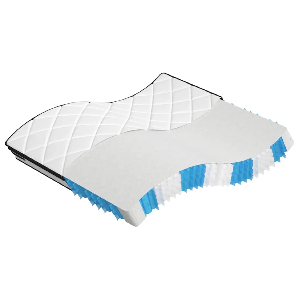 Στρώμα με Pocket Springs Μεσαία Plus Σκληρότητα 160 x 200 εκ.