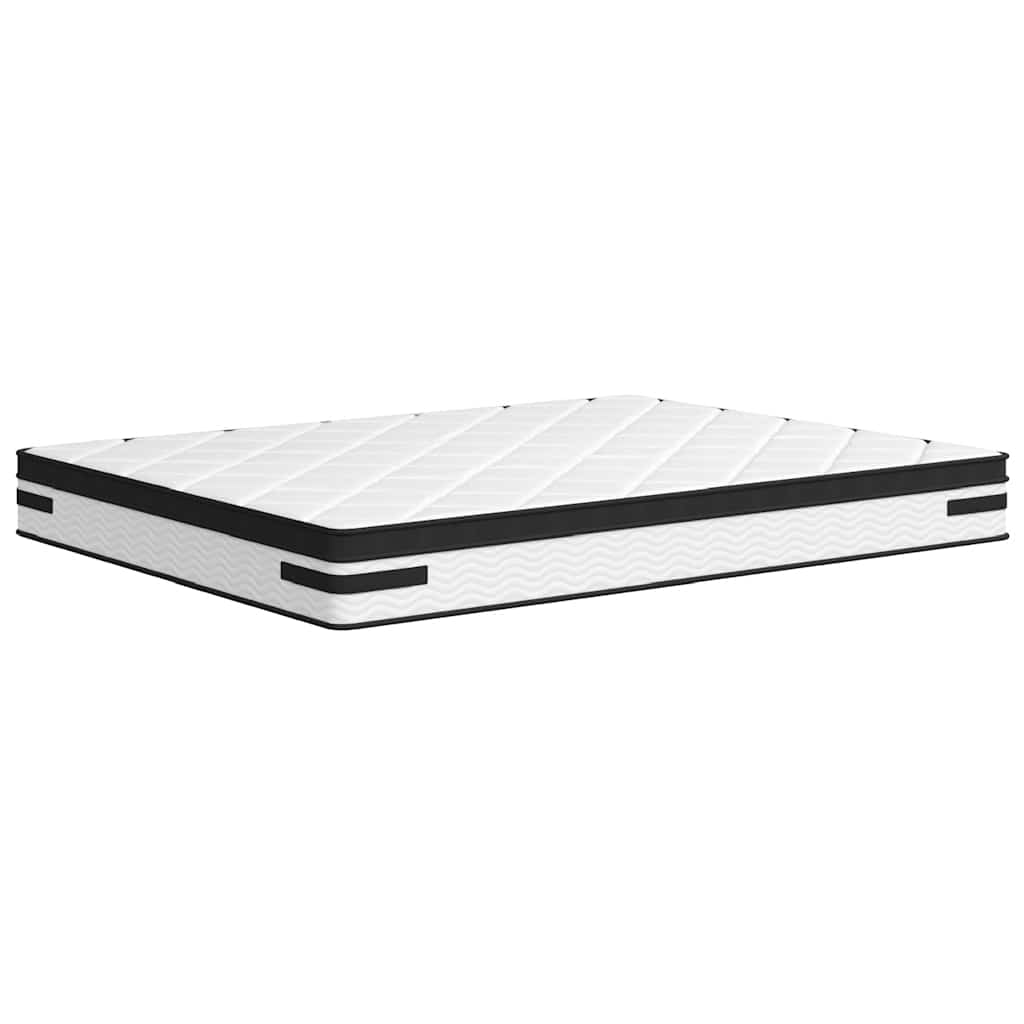 Στρώμα με Pocket Springs Μεσαία Plus Σκληρότητα 160 x 200 εκ.