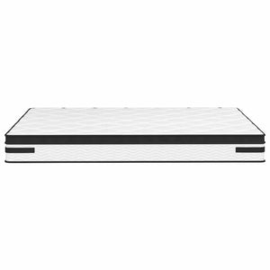 Στρώμα με Pocket Springs Μεσαία Plus Σκληρότητα 160 x 200 εκ.
