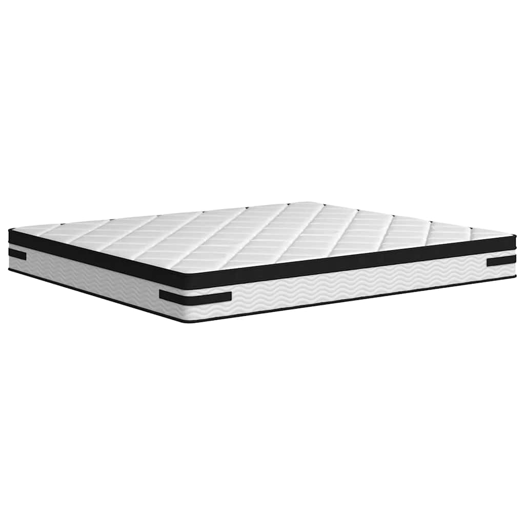 Στρώμα με Pocket Springs Μεσαία Plus Σκληρότητα 180 x 200 εκ. - Pakobazaar