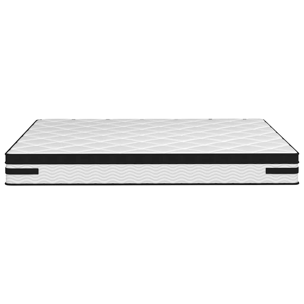 Στρώμα με Pocket Springs Μεσαία Plus Σκληρότητα 180 x 200 εκ. - Pakobazaar
